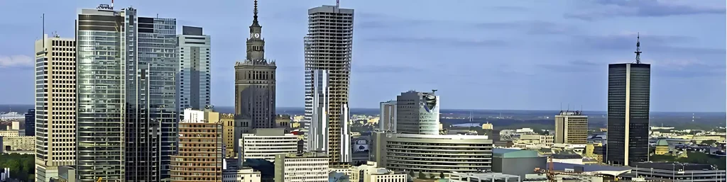 CEU, Lloyd's Coverholder, Warszawa, Poland